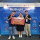 ขอแสดงความยินดีกับนิสิตภาควิชาฯ ที่ได้รับรางวัลชนะเลิศ จากการแข่งขัน kidBright Innovation